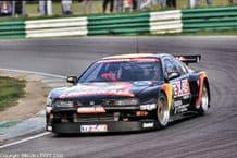 Honda Prelude Thundersaloon 1993 Piper/Birley (c)