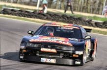 Honda Prelude Thundersaloon Brands Hatch 1993. Piper/Birley