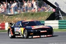 Honda Prelude Thundersaloon Brands Hatch 1993. Piper/Birley(f)