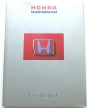 Honda the UK Story (Dymock 1995)