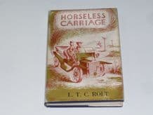 Horseless Carriage . The Motor Car In England  (LTC Rolt 1950)