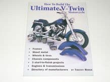 How to Build the Ultimate V-Twin Motorcycle (Remus 1995)