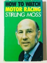 HOW TO WATCH MOTOR RACING (Stirling Moss 1975)