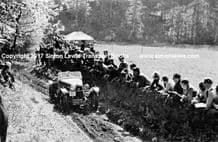 HRG EPG 735 on Costerton Edinburgh trial 1937. Photo
