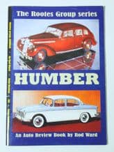 HUMBER An Auto Review Book (Ward 2007)
