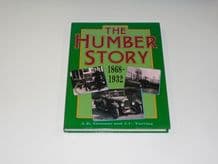 Humber Story 1868-1932 : The  (Demaus & Tarring 1989)