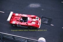 Huron Bill Wykham/Ray Mallock  Birmingham 1986 Thundersports   7x5 photo