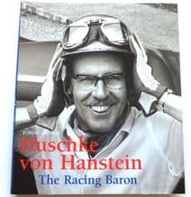 HUSCHKE Von HANSTEIN. The Racing Baron.