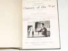 Hutchinson's Pictorial History Of The War :  Volume 1 (Hutchinson 1950)