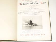 Hutchinson's Pictorial History Of The War :  Volume 2 (Hutchinson 1950)