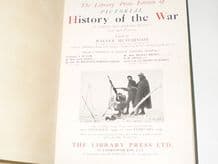 Hutchinson's Pictorial History Of The War :  Volume 3 (Hutchinson 1950)