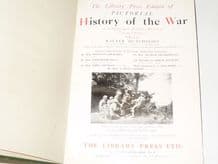 Hutchinson's Pictorial History Of The War :  Volume 5 (Hutchinson 1950)