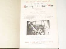 Hutchinson's Pictorial History Of The War :  Volume 6 (Hutchinson 1950)