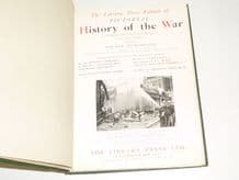 Hutchinson's Pictorial History Of The War :  Volume 7 (Hutchinson 1950)