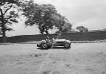 HWM Duncan Hamilton Oulton Park 1954 Gold Cup photo