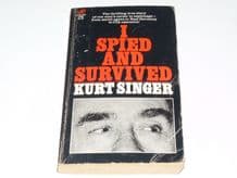 I Spied And Survived (Singer 1980)
