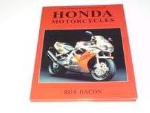 ILLUSTRATED HISTORY OF HONDA MOTORCYCLES: THE (Bacon 1995)