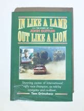 IN LIKE A LAMB - OUT LIKE A LION The Story Of John Buffum (Grimshaw