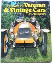 In Praise of Veteran & Vintage Cars in Australia (Hanrahan 1979)