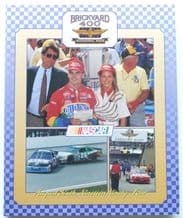 INAUGURAL BRICKYARD 400 :THE (Kelly, Schaffer & Martin 1994)