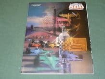 INDY 500 1988 race programme