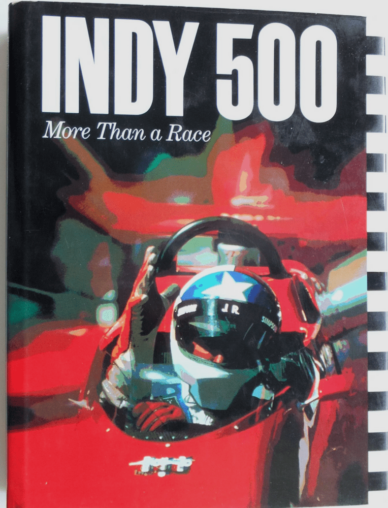 INDY 500 MORE THAN A RACE Carnegie 1986