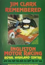 INGLISTON 1994 Sept 11 "Jim Clark Remembered" programme