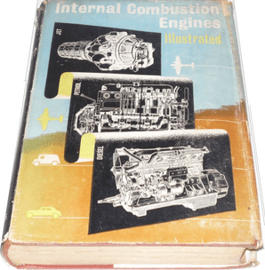 INTERNAL COMBUSTION ENGINES ILLUSTRATED
