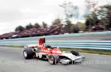 Iso Marlboro IR(Williams FW02) Jacky Ickx US GP 1973