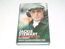 JACKIE STEWART A Restless Life (Collings & Sykes 2003)