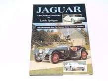 Jaguar   A Pictorial History (Springate 1996)