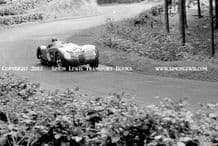 Jaguar C Type KSF182 Ecure Ecosse Stewart/Sanderson Nurburgring ADAC 1000 1953