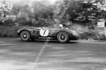 Jaguar C Type Stirling Moss 1951 RAC TT Dundrod