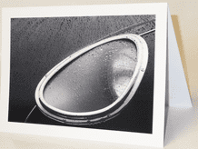 JAGUAR E TYPE . Card