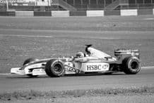 Jaguar R2 Eddie Irvine Silverstone April 2002 (a)