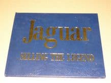 JAGUAR SELLING THE LEGEND (Durham & Harlow 2004)