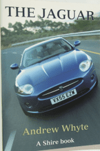 Jaguar: THE. A Shire Album 196 (Whyte 2007)