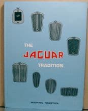 Jaguar Tradition : The (Frostick 1979)