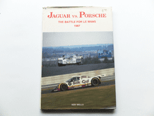 JAGUAR vs PORSCHE THE BATTLE FOR LE MANS 1987.Wells