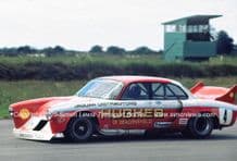 JAGUAR XJC 7.2 V8   Super Saloon   Gordon Myers. Silverstone 20 June 1976. photo