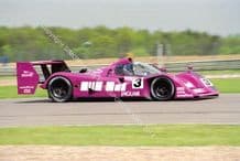 JAGUAR XJR14 Warwick, Silverstone SWC 1991 (A)