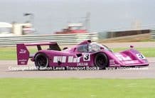 JAGUAR XJR14 Warwick, Silverstone SWC 1991 (B)
