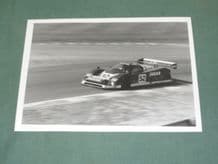 JAGUAR XJR6 1985 Brands 1000kms Group C 7x5" photo