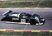 Jaguar XJR6 Heyer/Lammers Croup C 1985 Brands Hatch. Photos