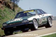 JAGUAR XJS Ron Dickson/Jeff Allam 1985 James Hardie 1000 Bathurst