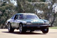 JAGUAR XJS Walkinshaw/Percy 1985 James Hardie 1000 Bathurst