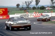 JAGUAR XJS Walkinshaw/Percy , Goss Hahne 1985 James Hardie 1000 Bathurst