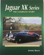 Jaguar XK Series The Compete Story : The (Boyce 1996)