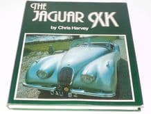 Jaguar XK : The (Harvey 1979)