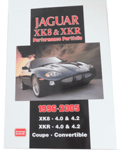 Jaguar XK8 & XKR Performance Portfolio 1996-2005 (Clarke 2006)
